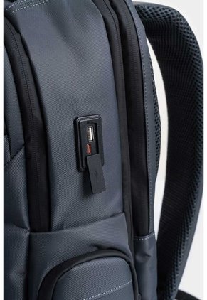 Bolso Tipo Morral Grande Con Capacidad Expandible Bolso Tipo Morral Grande Con Capacidad Expandible Gris NAPPA