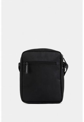 Manos Libres Harrington En Lona Encerada Manos Libres Harrington En Lona Encerada Negro NAPPA