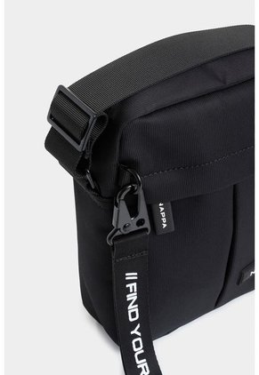 Manos Libres Harrington En Lona Encerada Manos Libres Harrington En Lona Encerada Negro NAPPA