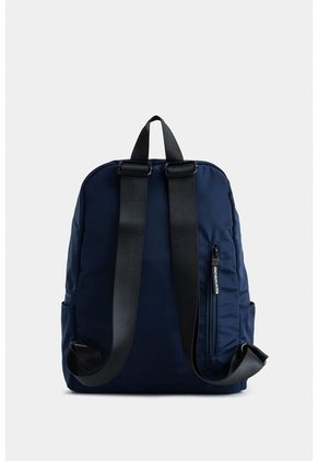 Bolso Tipo Tula Morral Para Mujer En Textil Astor Bolso Tipo Tula Morral Para Mujer En Textil Astor Azul NAPPA