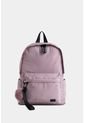 Bolso Tipo Tula Morral Para Mujer En Textil Astor Bolso Tipo Tula Morral Para Mujer En Textil Astor Rosado NAPPA de Nappa