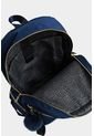 Bolso Para Mujer Tipo Morral En Textil Shay Bolso Para Mujer Tipo Morral En Textil Shay Azul NAPPA de Nappa