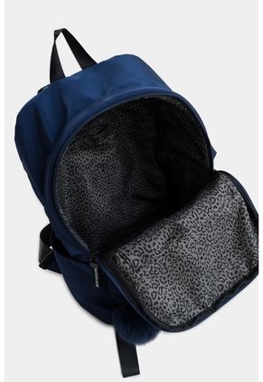 Bolso Tipo Tula Morral Para Mujer En Textil Astor Bolso Tipo Tula Morral Para Mujer En Textil Astor Azul NAPPA