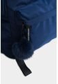 Bolso Tipo Tula Morral Para Mujer En Textil Astor Bolso Tipo Tula Morral Para Mujer En Textil Astor Azul NAPPA de Nappa