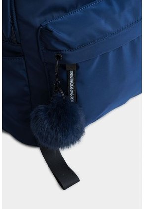 Bolso Tipo Tula Morral Para Mujer En Textil Astor Bolso Tipo Tula Morral Para Mujer En Textil Astor Azul NAPPA