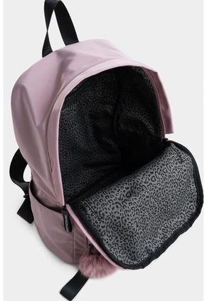 Bolso Tipo Tula Morral Para Mujer En Textil Astor Bolso Tipo Tula Morral Para Mujer En Textil Astor Rosado NAPPA