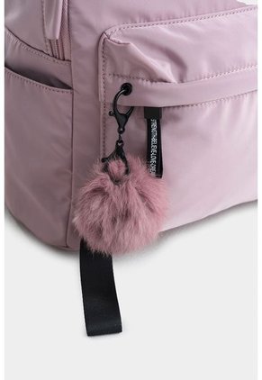 Bolso Tipo Tula Morral Para Mujer En Textil Astor Bolso Tipo Tula Morral Para Mujer En Textil Astor Rosado NAPPA