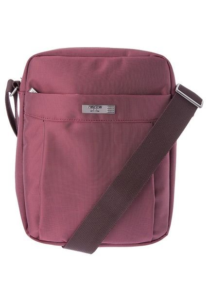 Bolso Manos Libres Vinotinto Nappa - Compra Ahora | Dafiti Colombia
