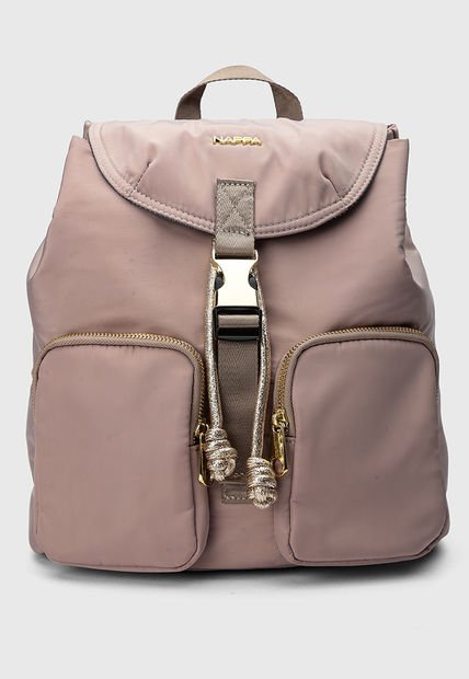 Morral  Nappa Weller Taupe