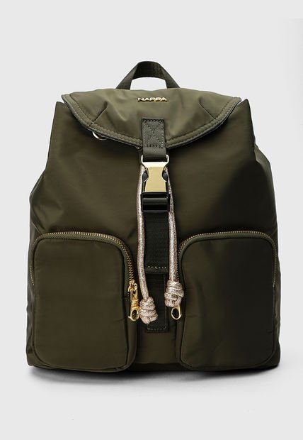 Morral  Nappa Weller Verde