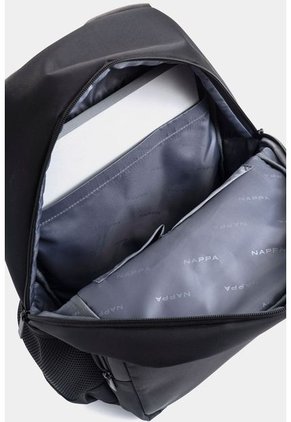 MORRAL BASICO EN LONA MORRAL BASICO EN LONA Negro NAPPA