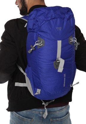 Morral Azul Nappa 30 L