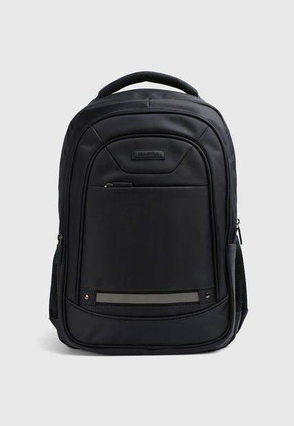 Morral  Azul Navy Nappa Kaiser