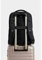 Bolso Tipo Morral Grande Estructurado Bolso Tipo Morral Grande Estructurado Negro NAPPA de Nappa