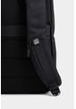 Bolso Tipo Morral Grande Estructurado Bolso Tipo Morral Grande Estructurado Negro NAPPA de Nappa