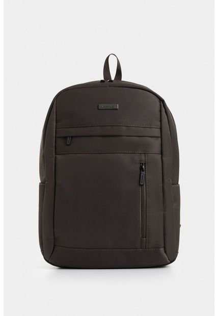 Bolso Para Hombre Tipo Tula Morral En Lona Bolso Para Hombre Tipo Tula Morral En Lona Tabaco NAPPA