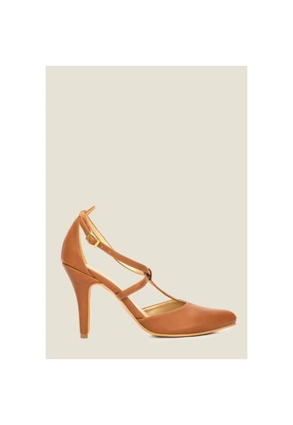 Zapatos Tipo Tacón Para Mujer En Sintetico Avila - Compra Ahora | Dafiti  Colombia