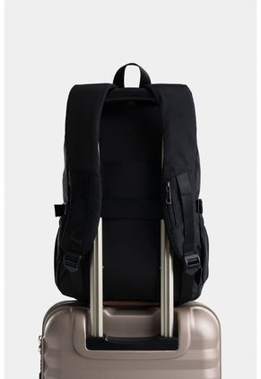 Bolso Para Mujer Tipo Tula Morral Funcional Con Bandolera Y Monedero Removible Bolso Para Mujer Tipo Tula Morral Funcional Con Bandolera Y Monedero Removible Negro NAPPA