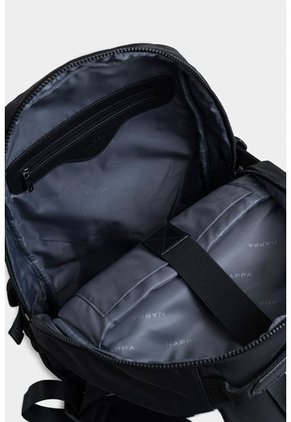 Bolso Para Mujer Tipo Tula Morral Funcional Con Bandolera Y Monedero Removible Bolso Para Mujer Tipo Tula Morral Funcional Con Bandolera Y Monedero Removible Negro NAPPA