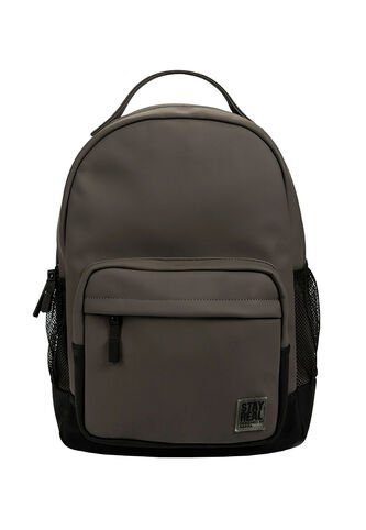 Morral Nappa Sloan Gris Nappa