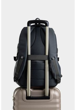 Bolso Para Hombre Tipo Morral En Lona Bolso Para Hombre Tipo Morral En Lona Gris NAPPA