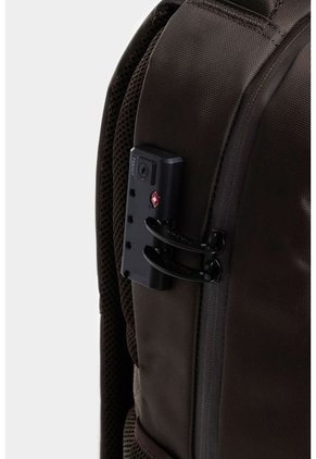 Bolso Para Hombre Tipo Morral En Lona Bolso Para Hombre Tipo Morral En Lona Cafe NAPPA