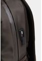 Bolso Para Hombre Tipo Morral En Lona Bolso Para Hombre Tipo Morral En Lona Cafe NAPPA de Nappa