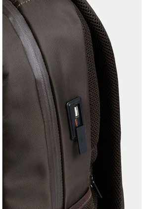 Bolso Para Hombre Tipo Morral En Lona Bolso Para Hombre Tipo Morral En Lona Cafe NAPPA