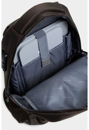 Bolso Para Hombre Tipo Morral En Lona Bolso Para Hombre Tipo Morral En Lona Cafe NAPPA