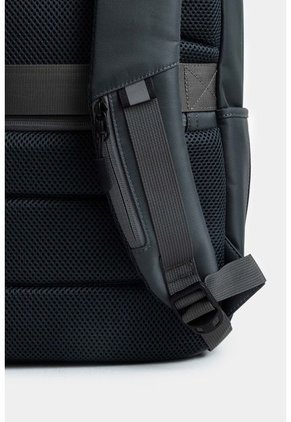 Bolso Tipo Tula Morral Estructurado En Lona Gruesa Con Lines Reflectivas Bolso Tipo Tula Morral Estructurado En Lona Gruesa Con Lines Reflectivas Gris NAPPA