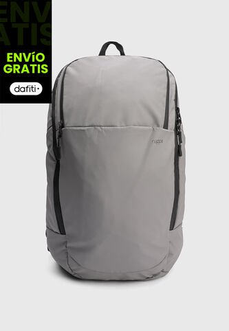 Morral Nappa Simmons Gris Nappa
