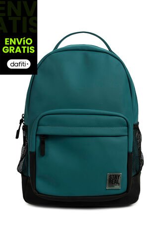 Morral Nappa Sloan Turquesa Nappa