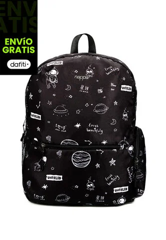 Morral Nappa Cody Negro Nappa