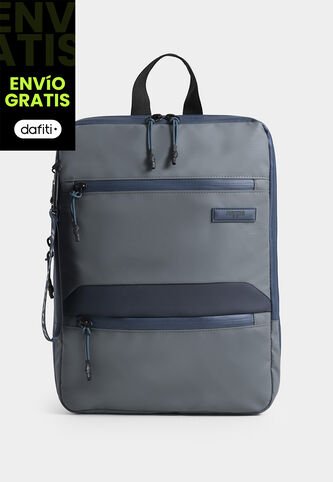 Morral Nappa Hawking Gris Nappa