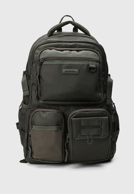 Morral  Nappa Cargo BSC Verde