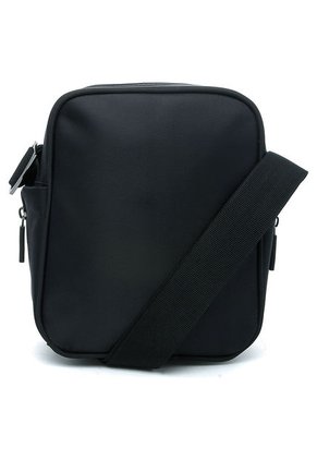 Bolso Manos Libres Negro Nappa