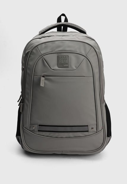 Morral  Nappa Kaiser Gris