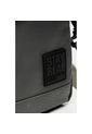 Bolso Tipo Manos Libres Para Hombre En Lona Con Bolsillo Frontal Bolso Tipo Manos Libres Para Hombre En Lona Con Bolsillo Frontal Gris NAPPA de Nappa