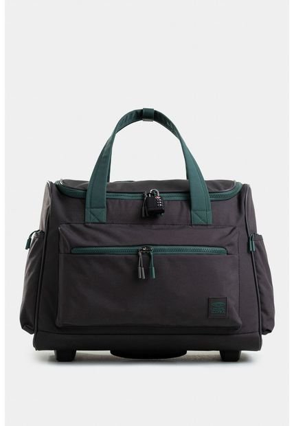 Maleta De Viaje De 16 Pulgadas Maleta De Viaje De 16 Pulgadas Gris NAPPA