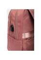 Bolso Tipo Tula Morral Para Mujer En Lona Con Bolsillos Frontales Bolso Tipo Tula Morral Para Mujer En Lona Con Bolsillos Frontales Rosado NAPPA de Nappa
