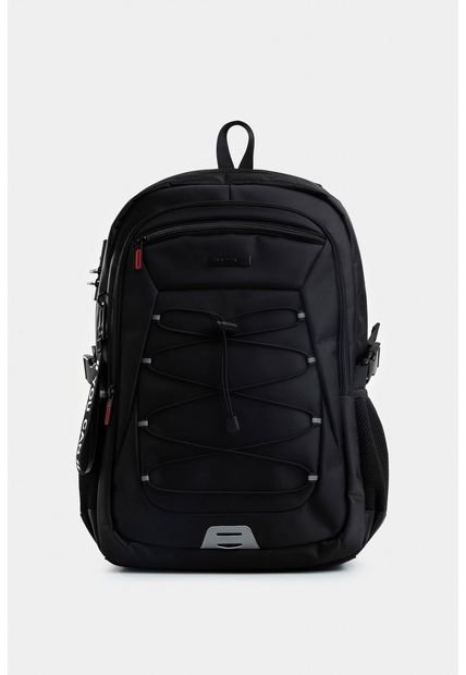 Bolso Para Hombre Tipo Tula Morral En Lona Bolso Para Hombre Tipo Tula Morral En Lona Negro NAPPA