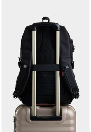 Bolso Para Hombre Tipo Tula Morral En Lona Bolso Para Hombre Tipo Tula Morral En Lona Negro NAPPA