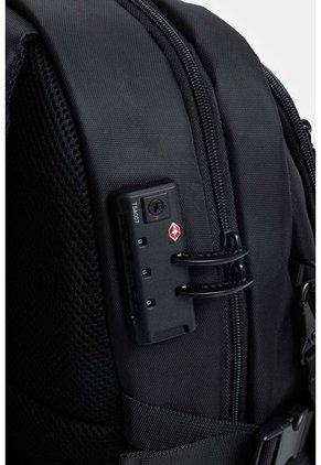 Bolso Para Hombre Tipo Tula Morral En Lona Bolso Para Hombre Tipo Tula Morral En Lona Negro NAPPA
