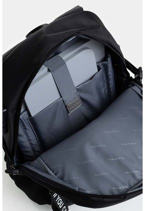 Bolso Para Hombre Tipo Tula Morral En Lona Bolso Para Hombre Tipo Tula Morral En Lona Negro NAPPA