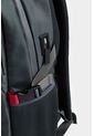 Bolso Para Hombre Tipo Morral En Lona Bolso Para Hombre Tipo Morral En Lona Gris NAPPA de Nappa