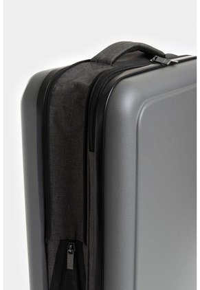 Maleta De Viaje 20" Expandible Maleta De Viaje 20" Expandible Plata NAPPA