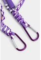 Llavero Decorativo Morado Tipo Cuerda Casual Llavero Decorativo Morado Tipo Cuerda Casual Varios NAPPA de Nappa
