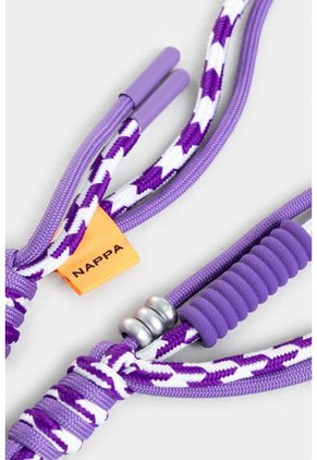 Llavero Decorativo Morado Tipo Cuerda Casual Llavero Decorativo Morado Tipo Cuerda Casual Varios NAPPA