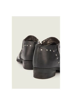 Zapatos Tipo Botin Para Mujer En Sintetico Agnes.