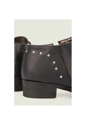 Zapatos Tipo Botin Para Mujer En Sintetico Agnes.